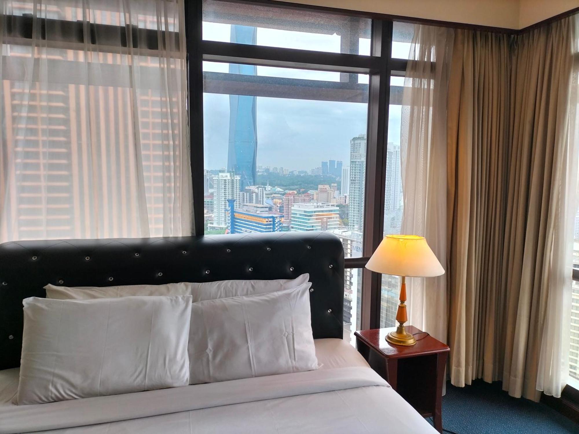 Holiday At Times Square Kl Kuala Lumpur Ngoại thất bức ảnh