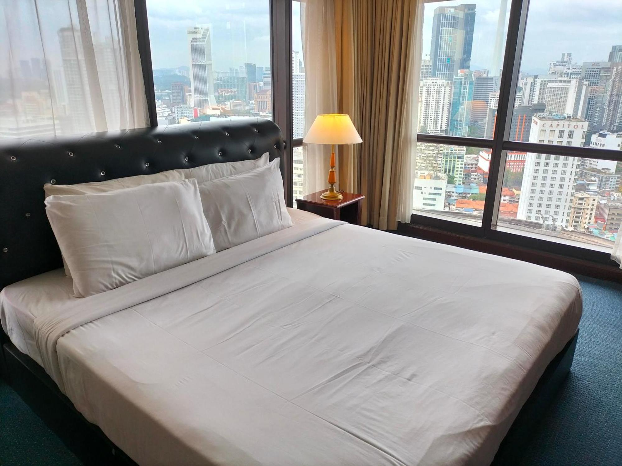 Holiday At Times Square Kl Kuala Lumpur Ngoại thất bức ảnh