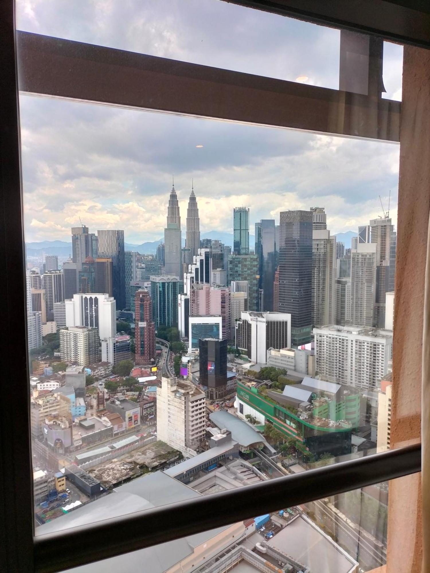 Holiday At Times Square Kl Kuala Lumpur Ngoại thất bức ảnh