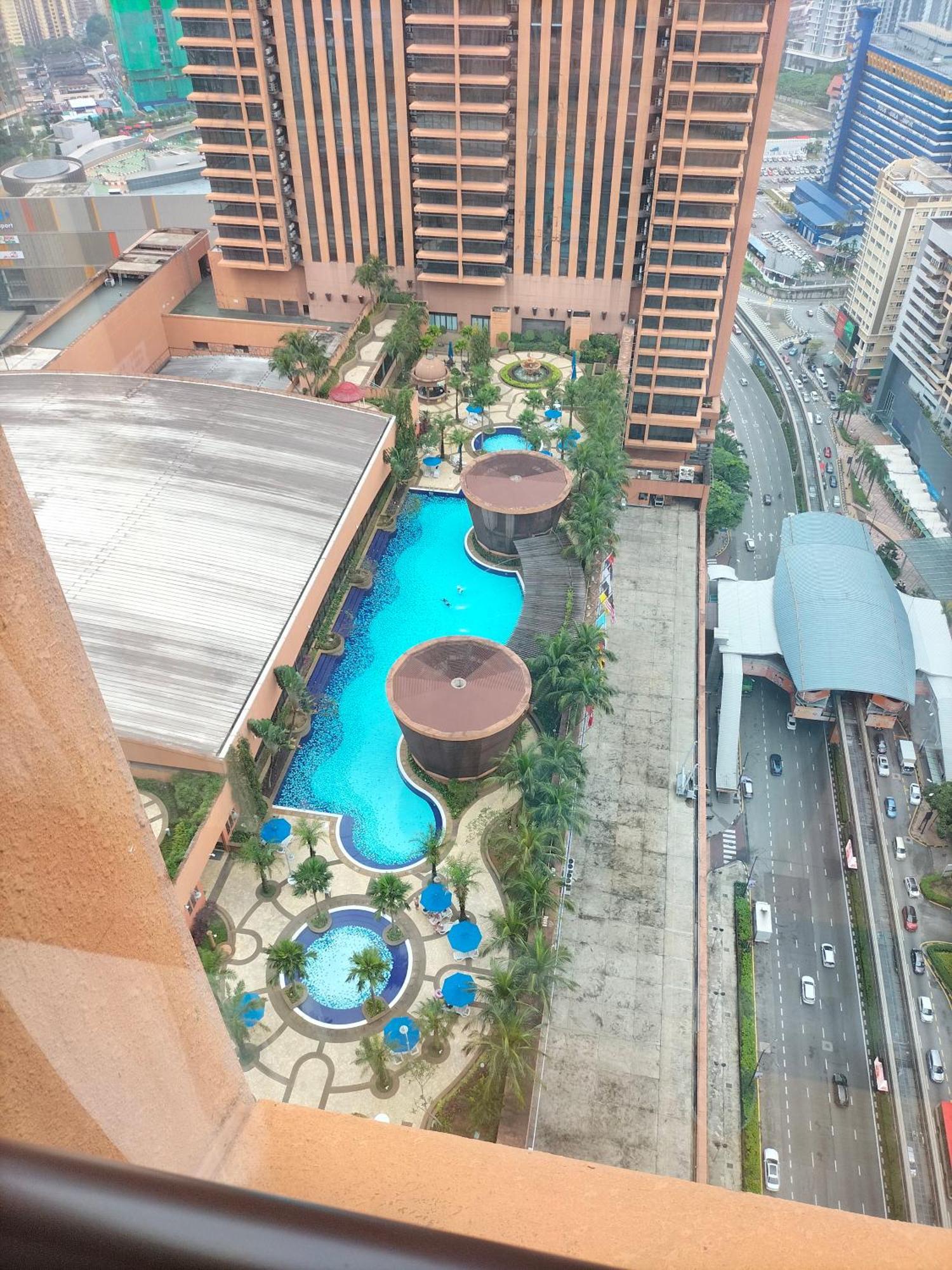 Holiday At Times Square Kl Kuala Lumpur Ngoại thất bức ảnh