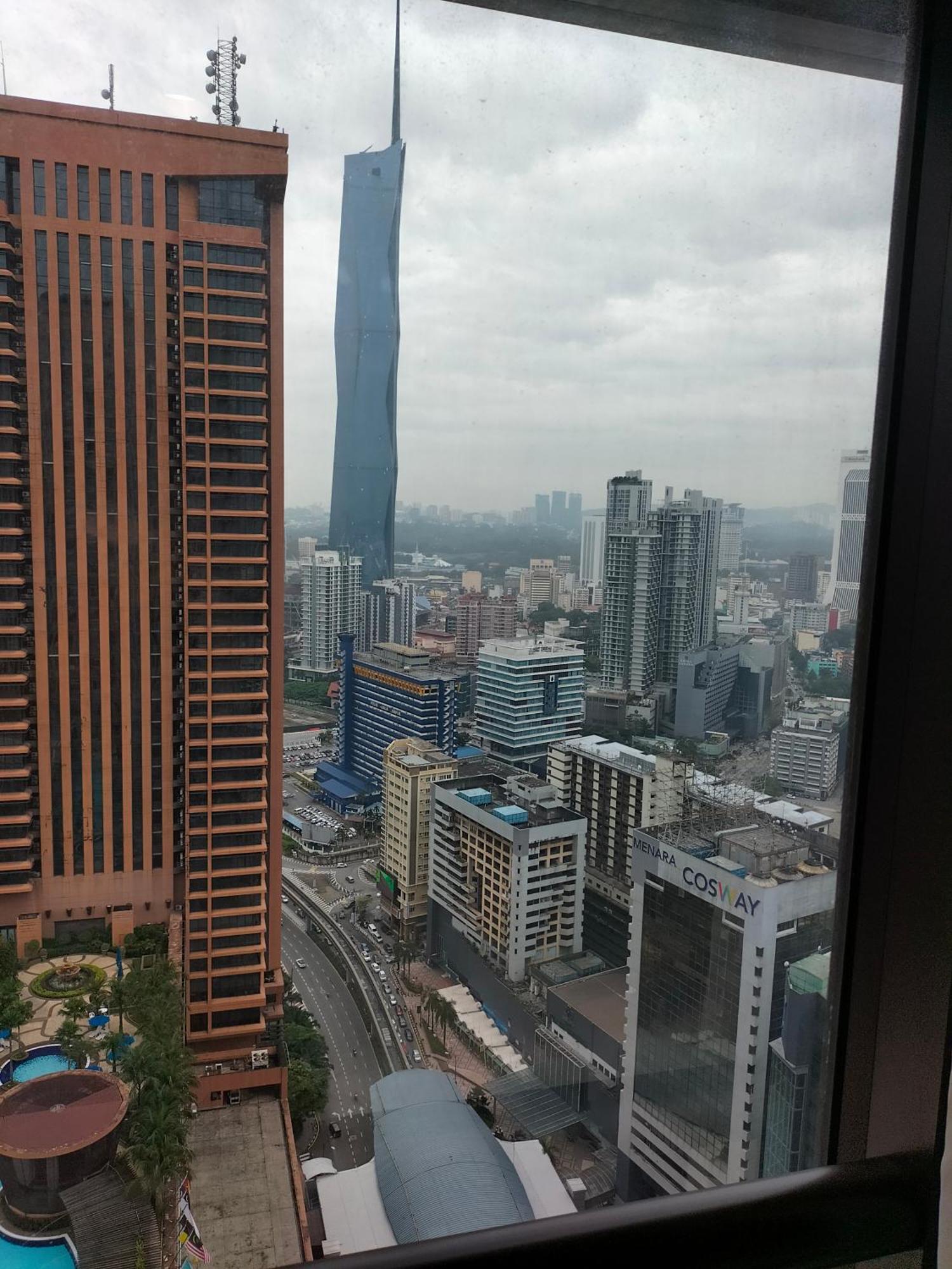 Holiday At Times Square Kl Kuala Lumpur Ngoại thất bức ảnh